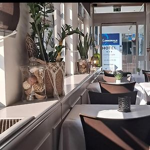 The Originals City, Hotel Colmar Gare